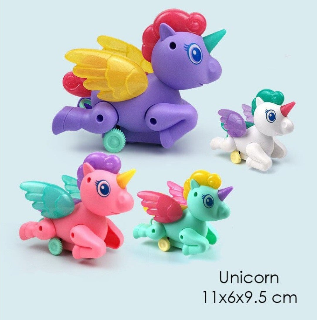 Unicorn Light Pull String Toy - 226 - Default Title - Odeez | Educational Toys Pakistan 