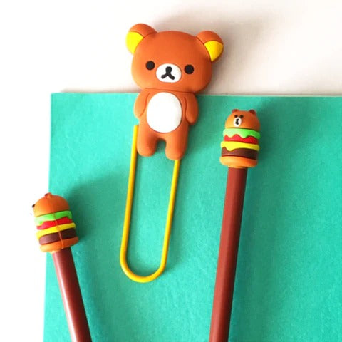 Millennium Doll Fancy Paper Clip Random Designs - 3 Pieces - Default Title - Odeez | Educational Toys Pakistan 