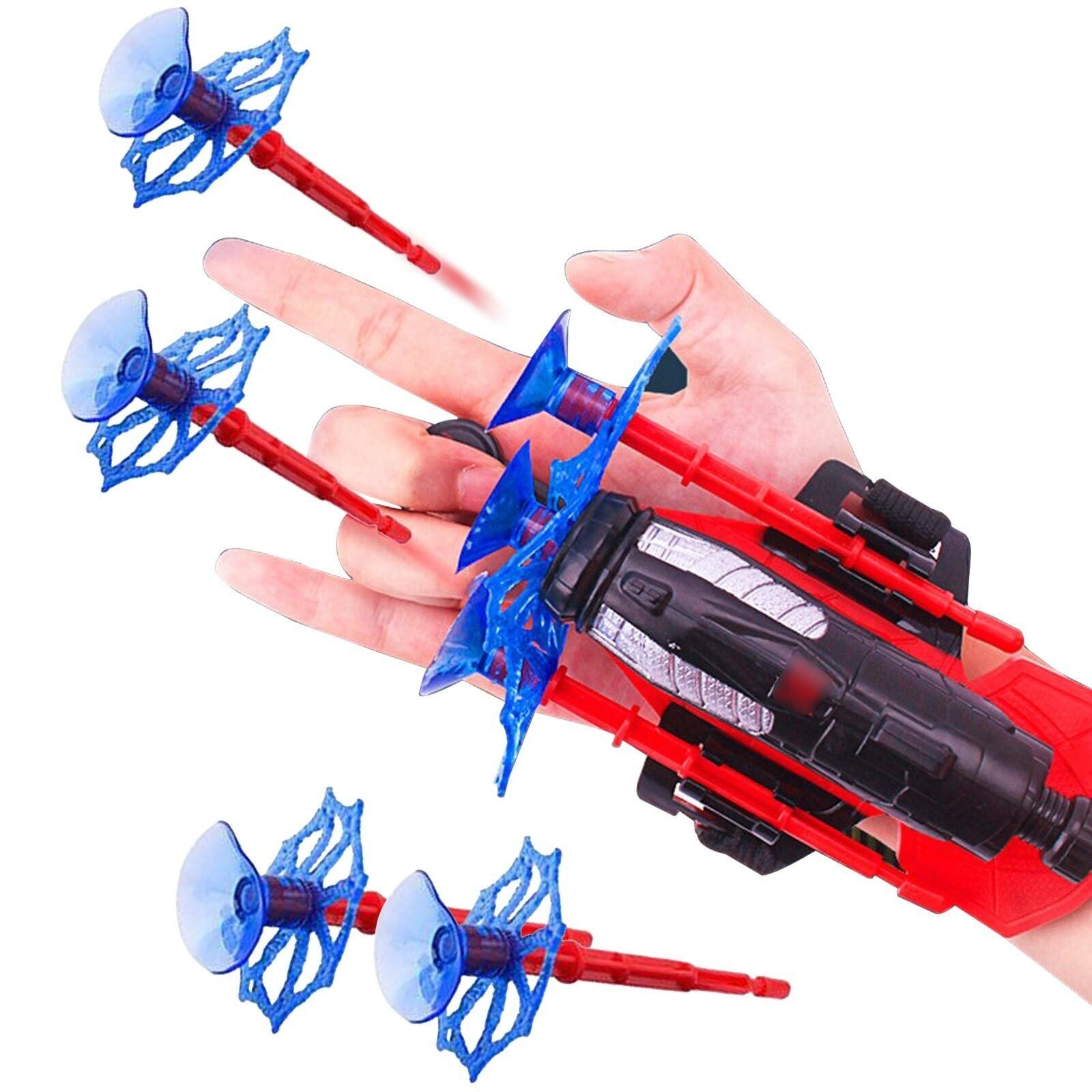 Spiderman Shooting Wristband Launcher Kit - 046 - Default Title - Odeez | Educational Toys Pakistan 
