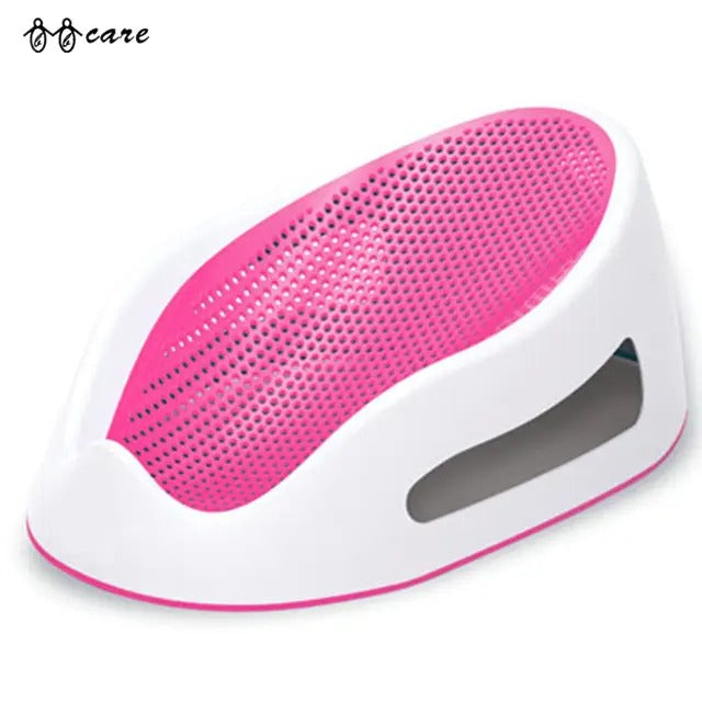 Unique Baby Comfortable Bath Support Seat - 845 - Default Title - Odeez | Educational Toys Pakistan 