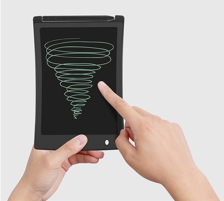 Best LCD Writing Tablet 8.5 Inch - Multicolor 11A - Default Title - Odeez | Educational Toys Pakistan 