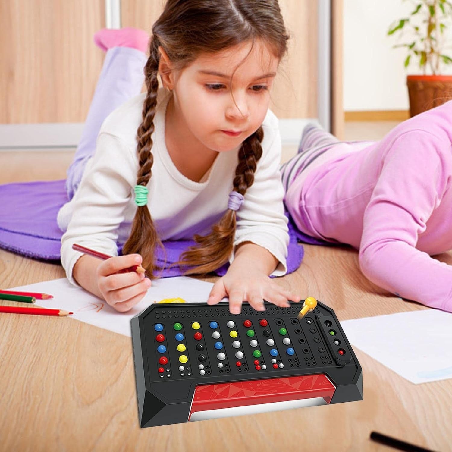 Medium Codebreaker the Classic Mastermind Game - 153 - Default Title - Odeez | Educational Toys Pakistan 