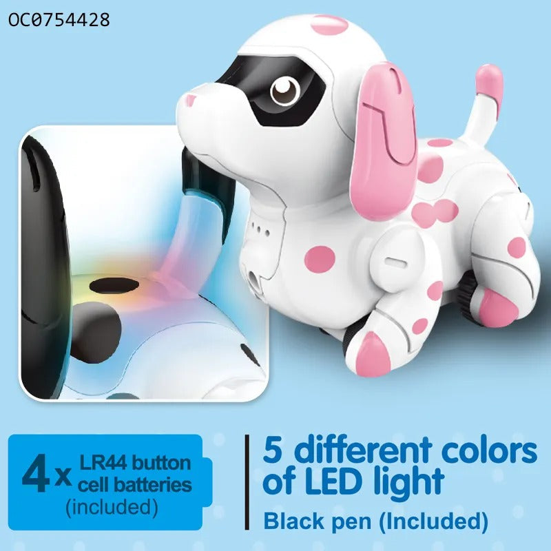 Inductive Dog Robot - Follow the Line - 634 - Default Title - Odeez | Educational Toys Pakistan 