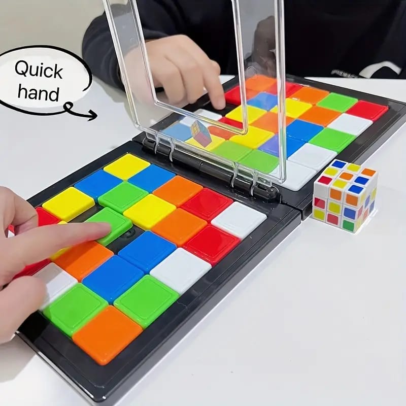 Multiplayer Magic Square Block Puzzle Game - 789 - Default Title - Odeez | Educational Toys Pakistan 