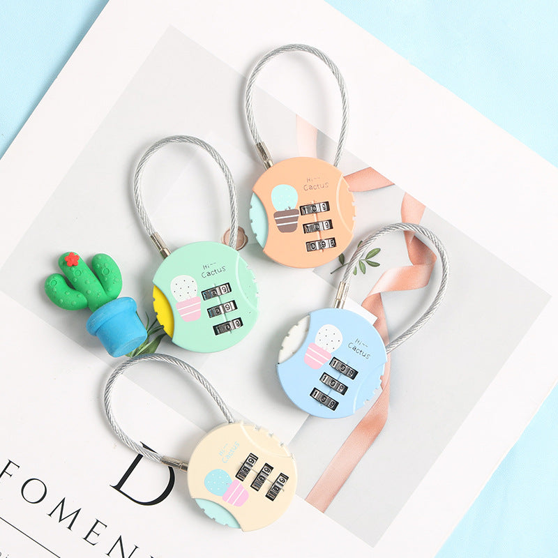 Fruits Style Secret Password Lock - 317 - Default Title - Odeez | Educational Toys Pakistan 