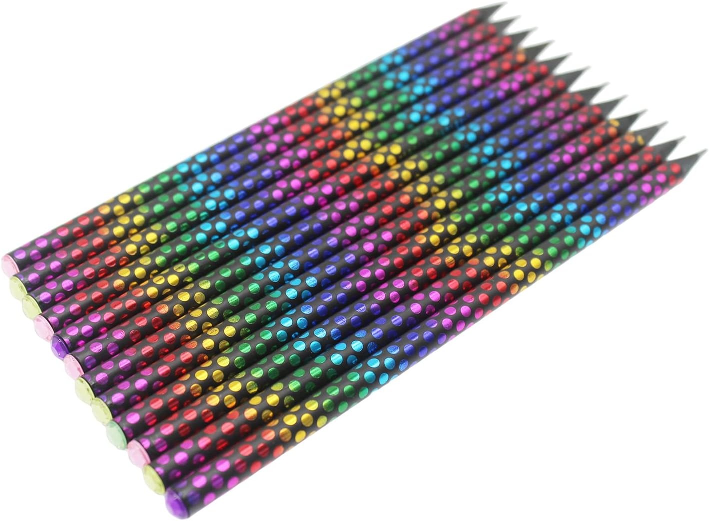 Diamond Writing Sketch Black Pencil - 16Y - Default Title - Odeez | Educational Toys Pakistan 