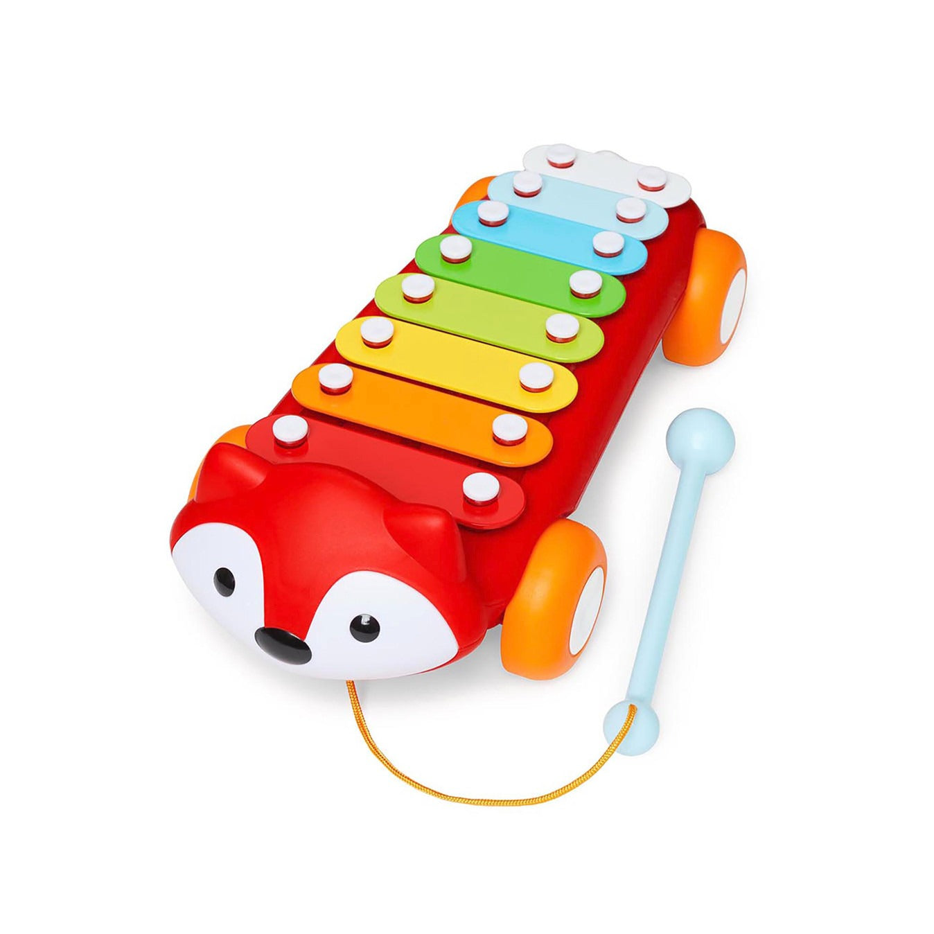 Cute Tiger Animal Xylophone - 055 - Default Title - Odeez | Educational Toys Pakistan 
