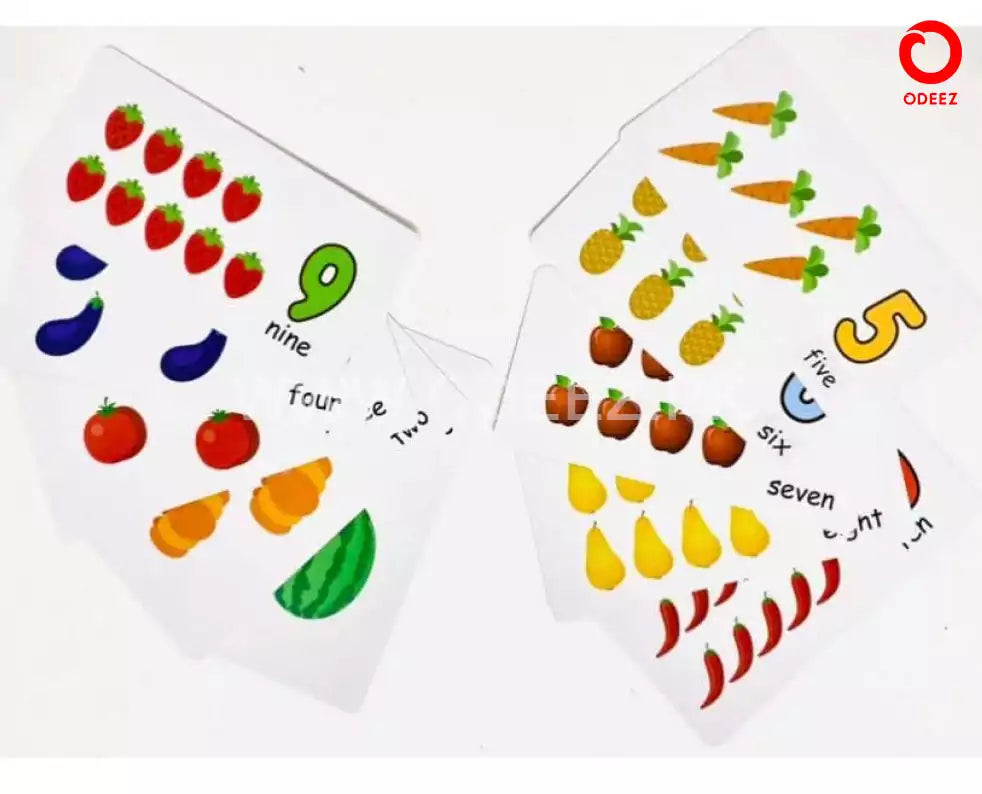 2 in 1 Digital Clock Mathematics Learning Kit - Default Title - Odeez | Educational Toys Pakistan 