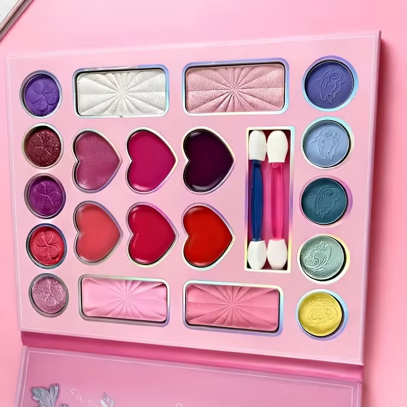 Fairy Tail Makeup All in one Palette Set - 229