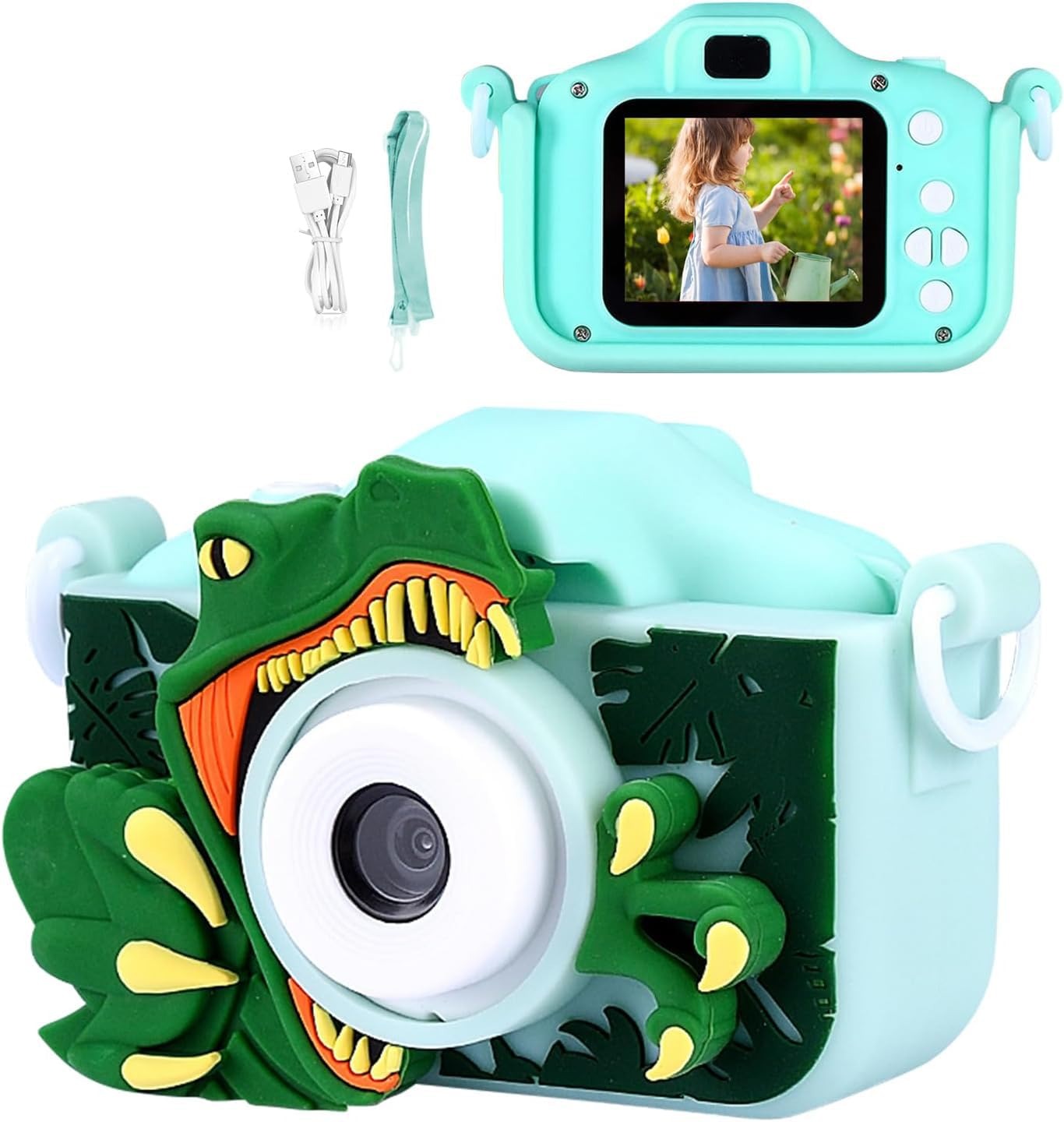 Cute Funny Photo and Recording Camera Random Design - 810