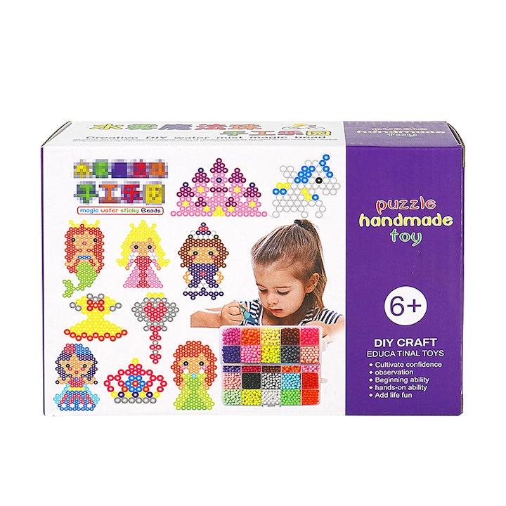 DIY Craft Magic Water Handmade Beads - PD1 - Default Title - Odeez | Educational Toys Pakistan 