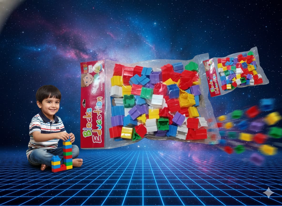 Blocks Education FX0501