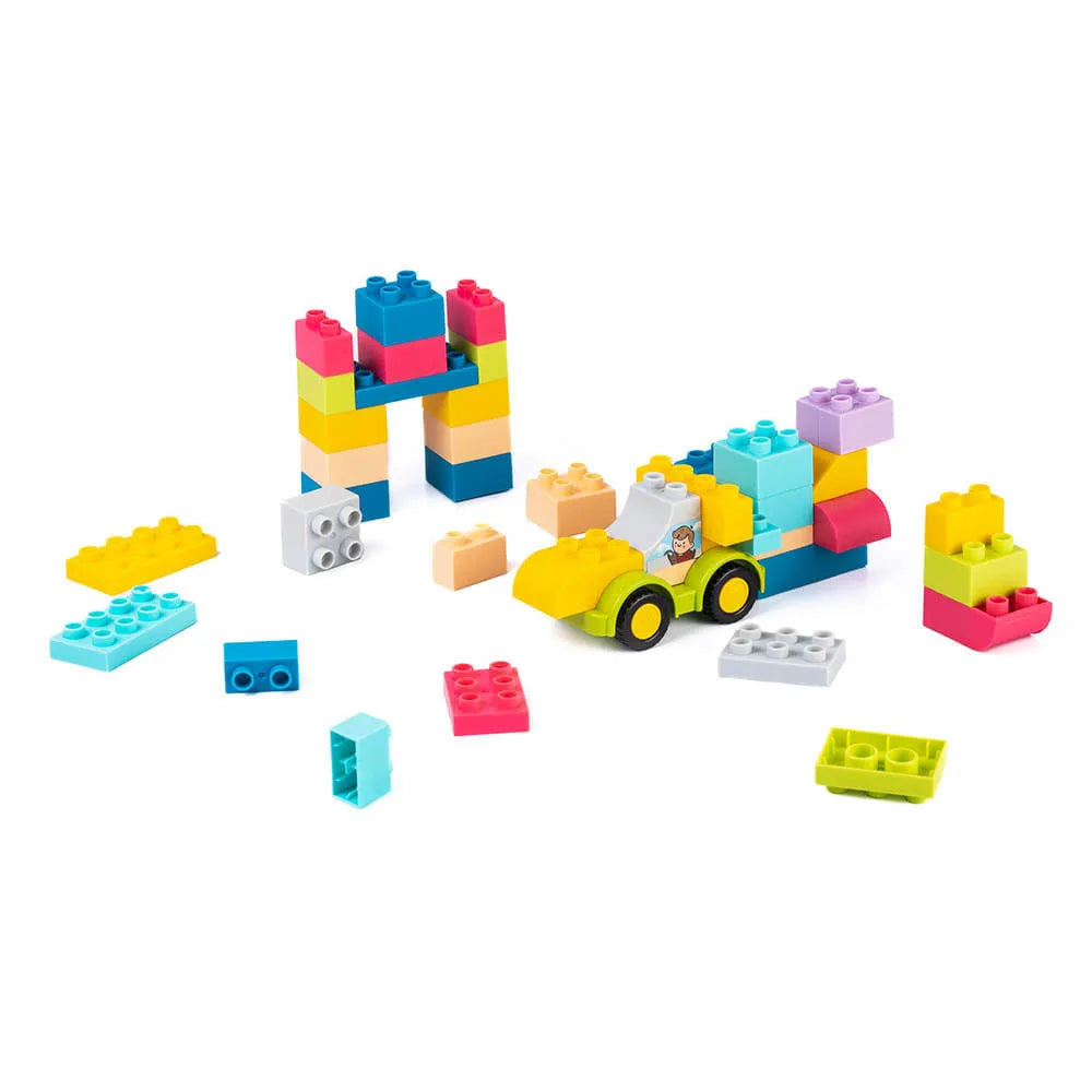 Educational Building Fun Blocks - 738