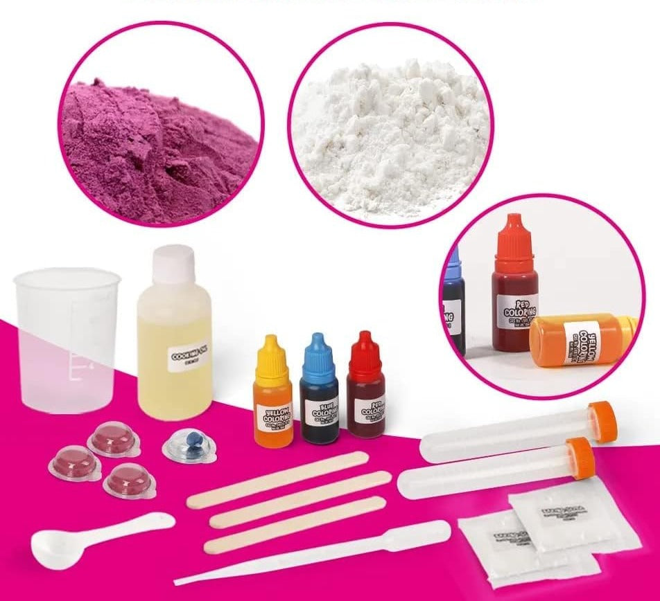STEAM My First Science Explore Color Changing Experiments Kit - 506