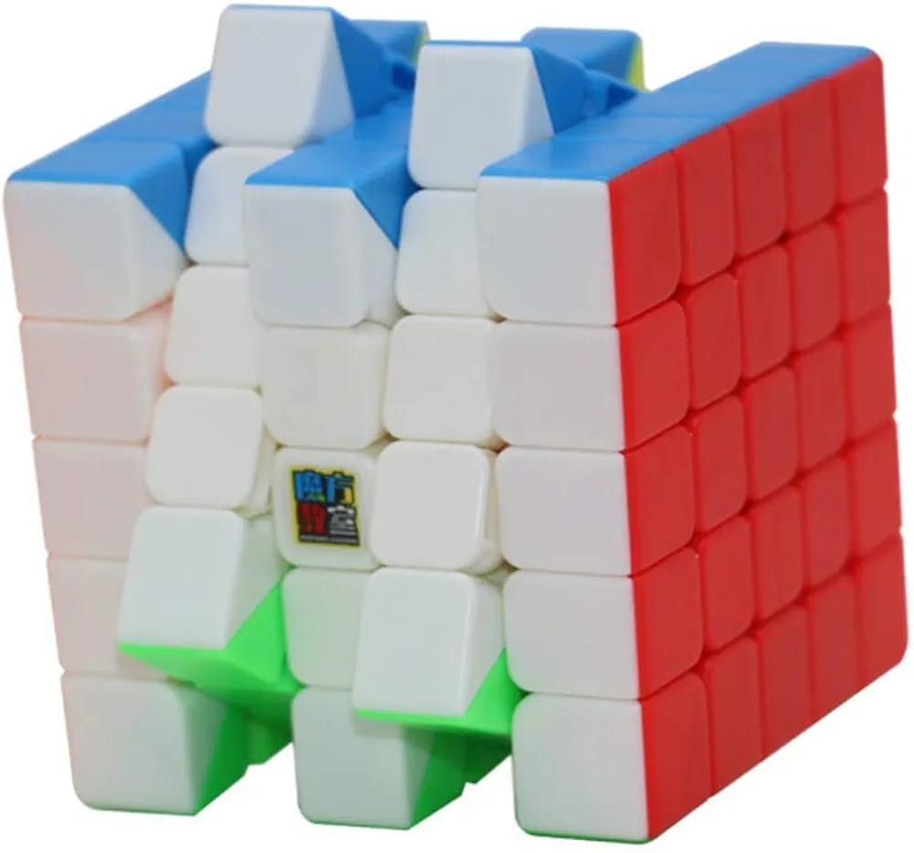 5x5 Moyu Meilong Speed Rubik Cube - 890