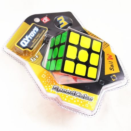 QY 3x3 Sail W Rubik Cube - 665