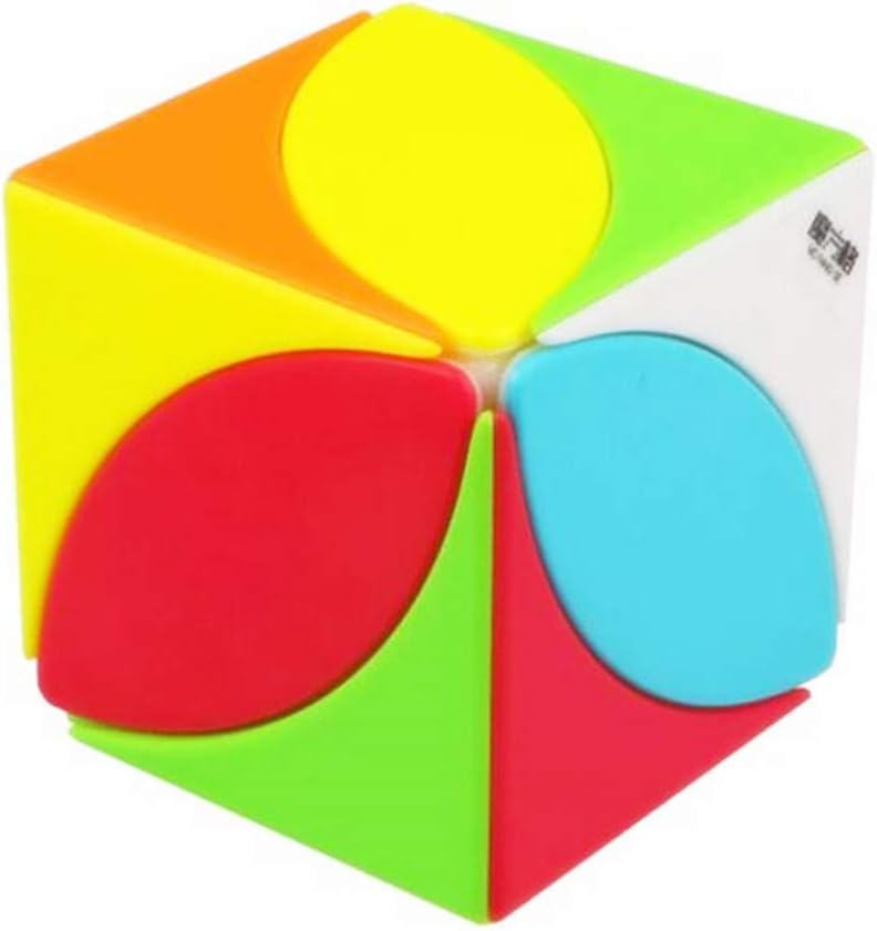 QY Ivy Stickerless Rubik Cube - 734
