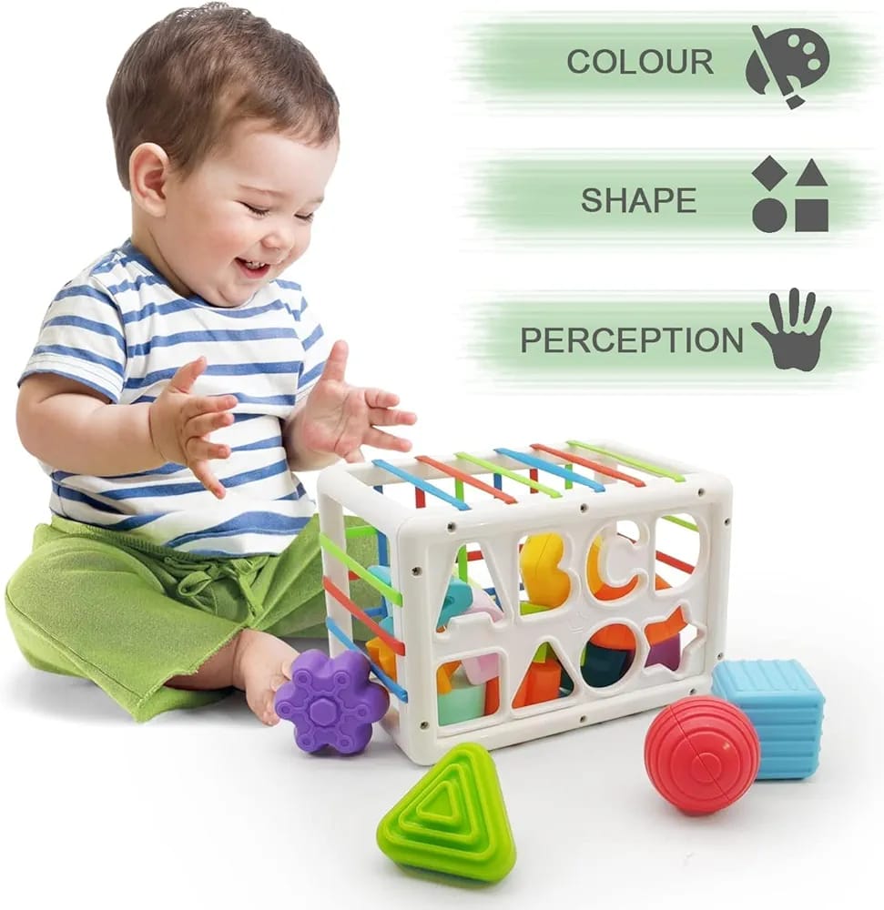 Huanger Shape and ABCD Baby Sorting - 209