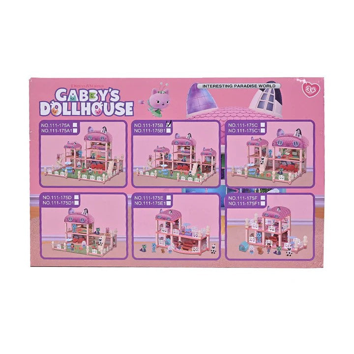 Gabby's Doll House for Kids - 175