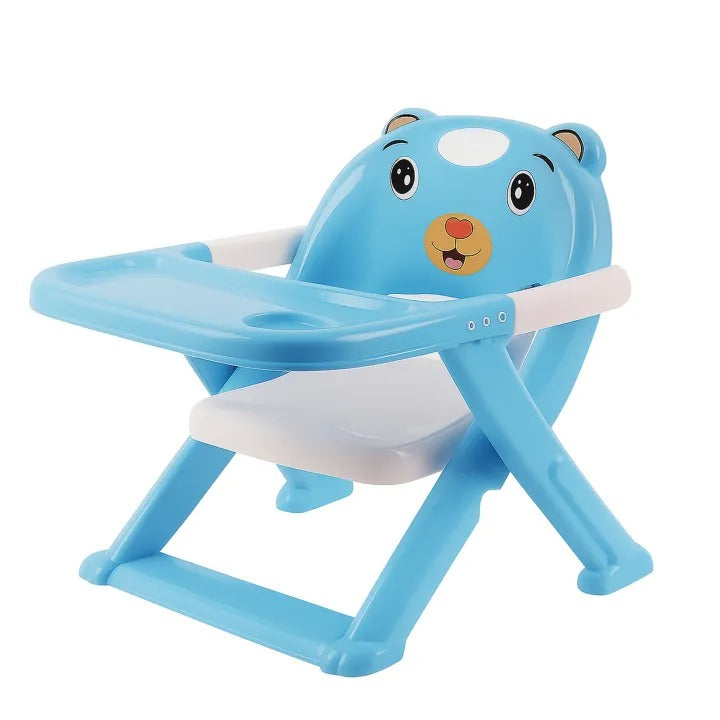 Baby Foldable Booster Seat Dining Chair - 668