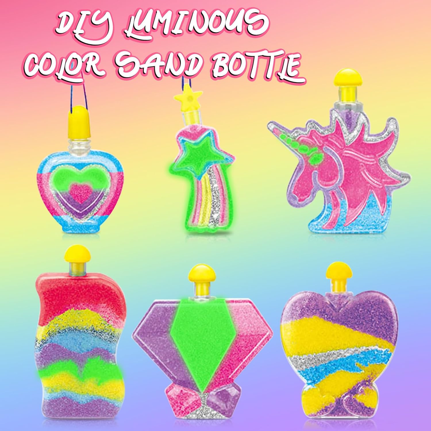 Color Day Create Your Own Sand Art - 936 - Default Title - Odeez | Educational Toys Pakistan 