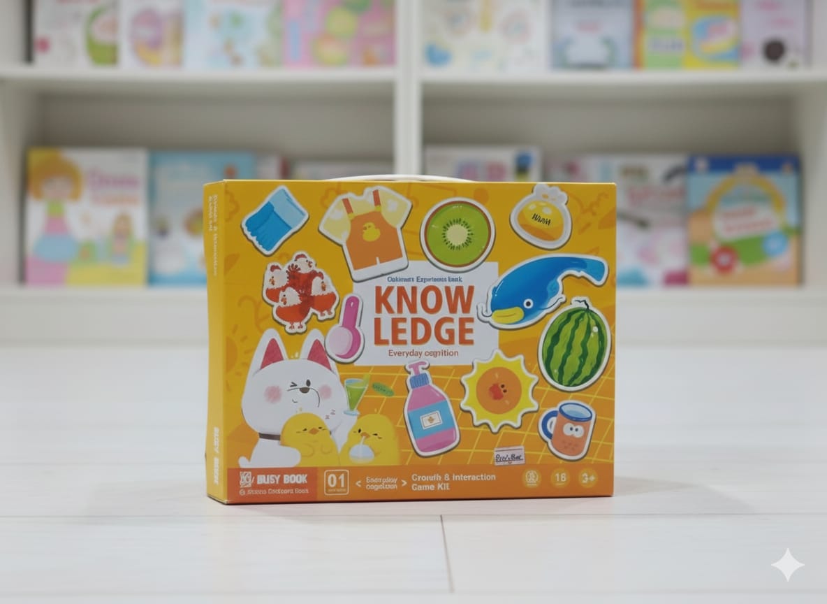 Knowledge Everyday Cognition - 001