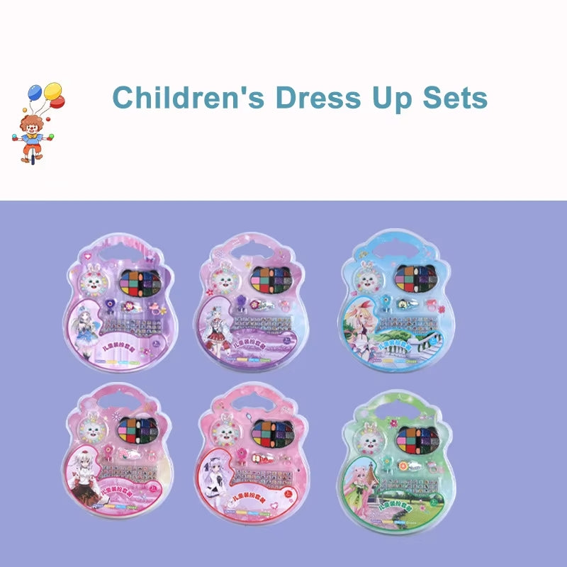 DIY Makeup Beauty Kit for Girls - 822 - Default Title - Odeez | Educational Toys Pakistan 