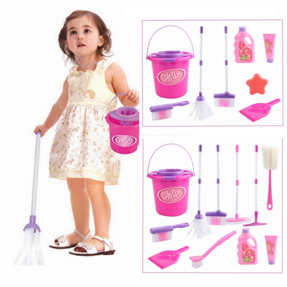 Little Helper Cleaning Pretend Play Set - 720