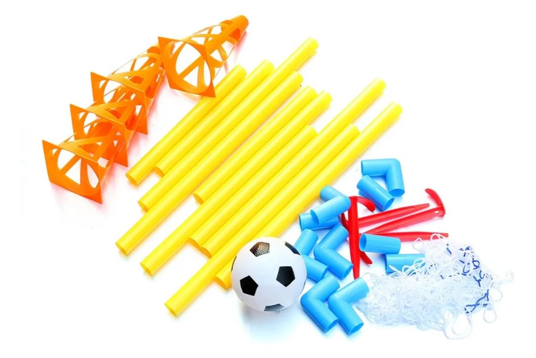 Portable Football Training Practice Set - 491