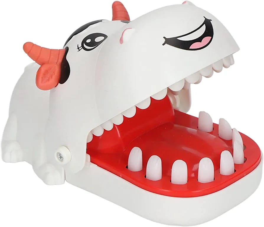 Cute Animals Bitting Fingers Game Random Animals - 268 - Default Title - Odeez | Educational Toys Pakistan 