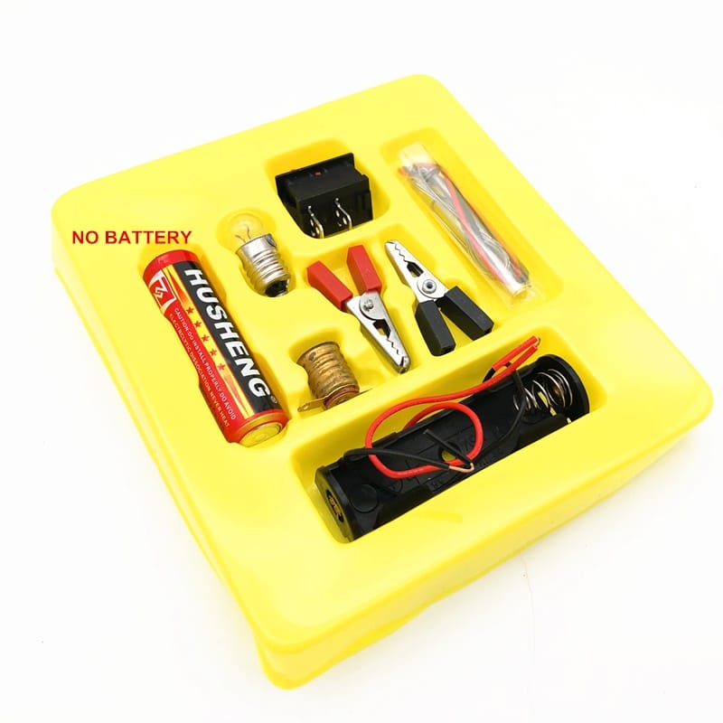 Circuit Game Logical Science Experiment for Kids - 184 - Default Title - Odeez | Educational Toys Pakistan 