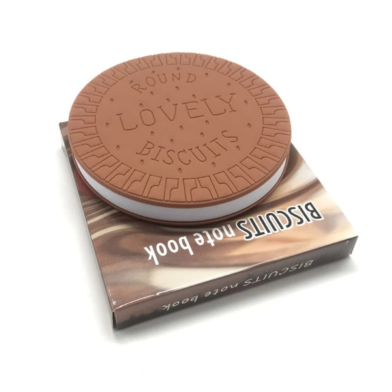 Biscuit Pocket Note Book Sweet Smell for Kids - 57C - Default Title - Odeez | Educational Toys Pakistan 