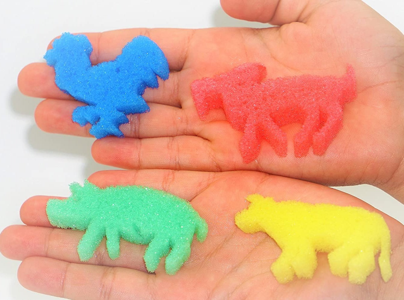 Magic Water Growing Things Capsules - 12 Pieces - Default Title - Odeez | Educational Toys Pakistan 