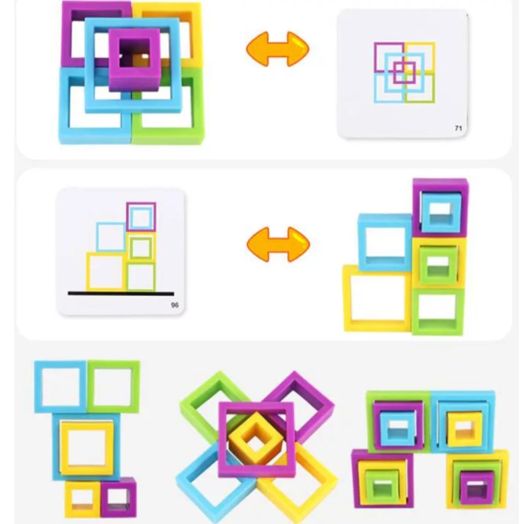 You Have Been Framed Intelligence Game - 011 - Default Title - Odeez | Educational Toys Pakistan 