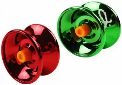 Metal YoYo Speed Spinner Random Color - 997 - Default Title - Odeez | Educational Toys Pakistan 