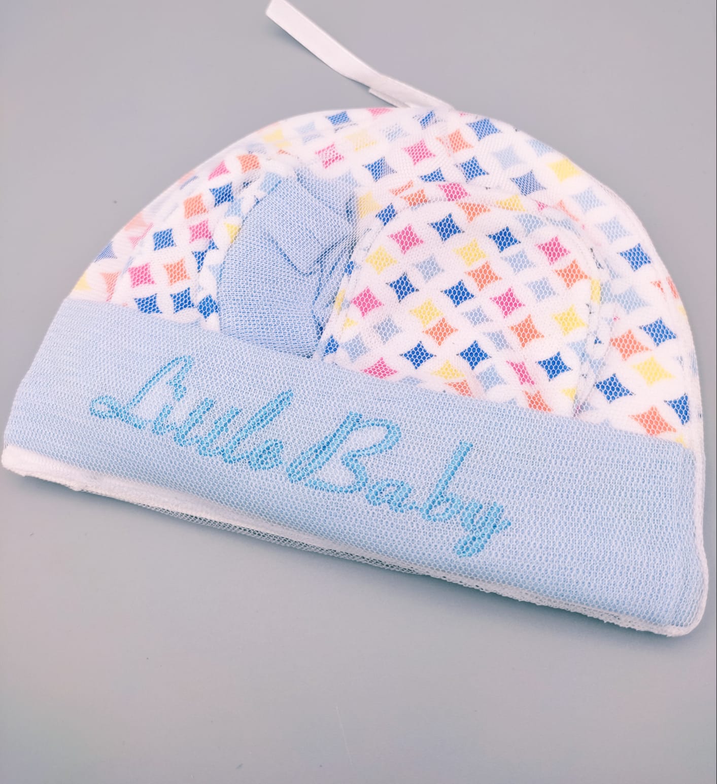 Little Baby Cap and Socks Gift Set - 486 - Default Title - Odeez | Educational Toys Pakistan 