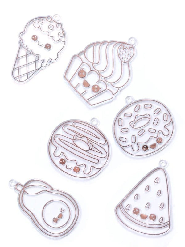 DIY Dessert Colorful Crystal Making Kit - 202 - Default Title - Odeez | Educational Toys Pakistan 