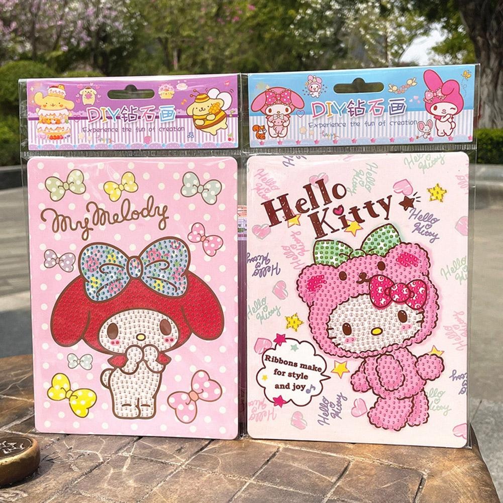 DIY Creative Art Handmade Diamond Painting - 379 - Default Title - Odeez | Educational Toys Pakistan 