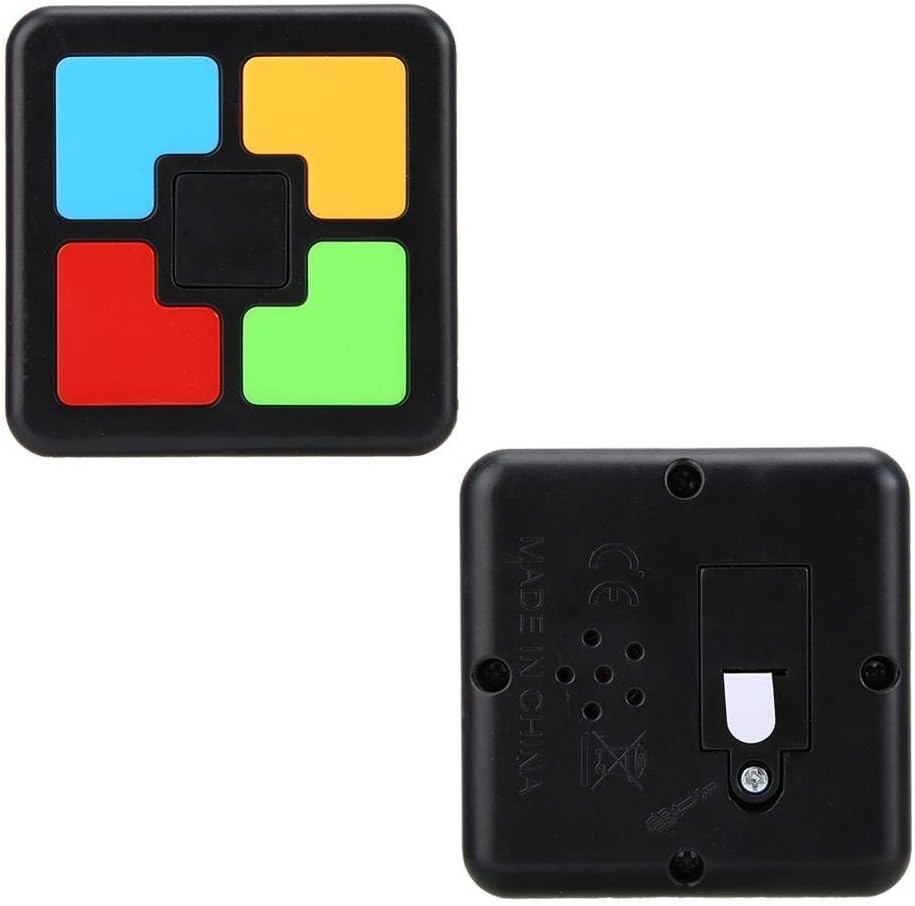 Memory Training Game with Light and Sound - 02H - Default Title - Odeez | Educational Toys Pakistan 