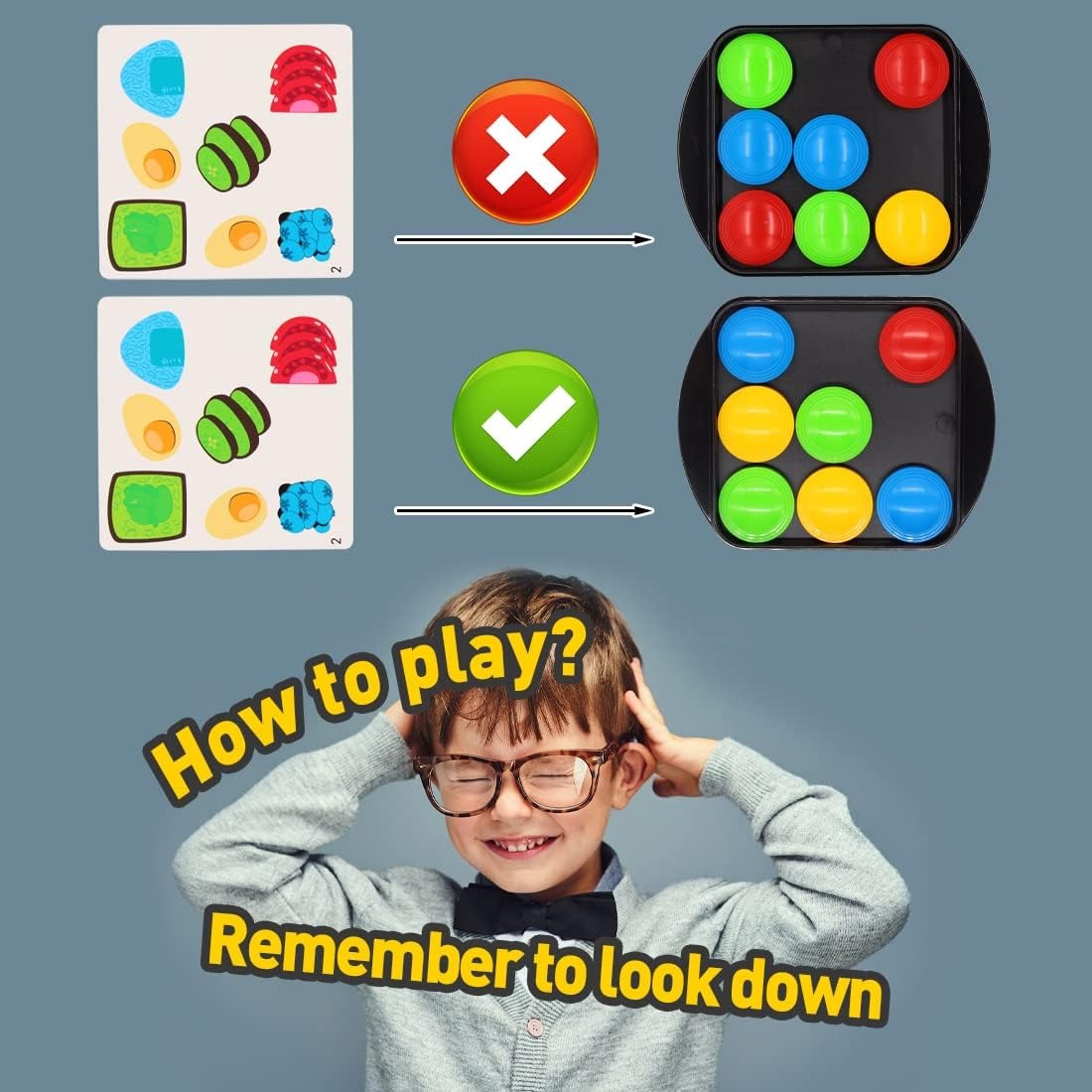 Push the Ball Quickly Pattern Multiplayer Game - 131 - Default Title - Odeez | Educational Toys Pakistan 