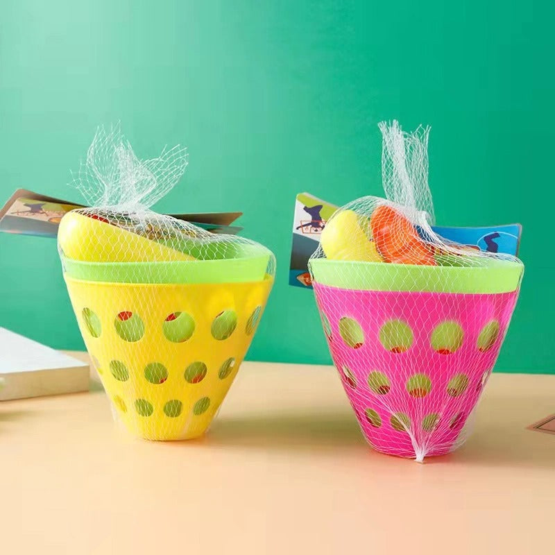 Large Throwing and Catch Ball Flying 2 Players - 55D - Default Title - Odeez | Educational Toys Pakistan 