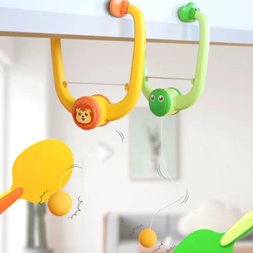 Indoor Hanging Table Tennis Play Set - 041 - Default Title - Odeez | Educational Toys Pakistan 
