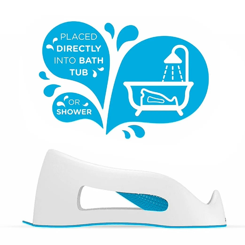 Unique Baby Comfortable Bath Support Seat - 845 - Default Title - Odeez | Educational Toys Pakistan 