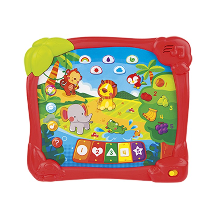 Winfun - Jungle Learning Board - Default Title - Odeez | Educational Toys Pakistan 