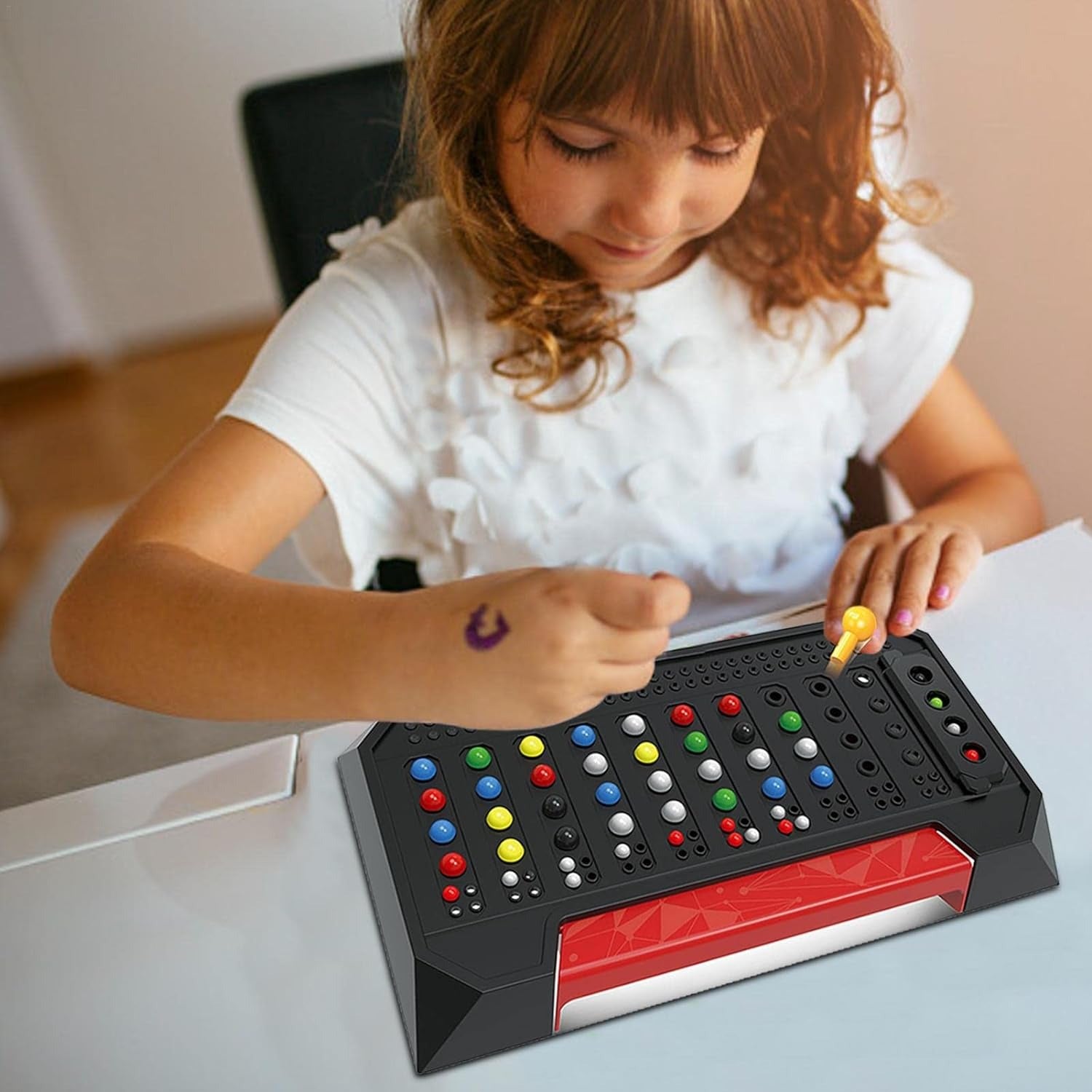 Medium Codebreaker the Classic Mastermind Game - 153 - Default Title - Odeez | Educational Toys Pakistan 