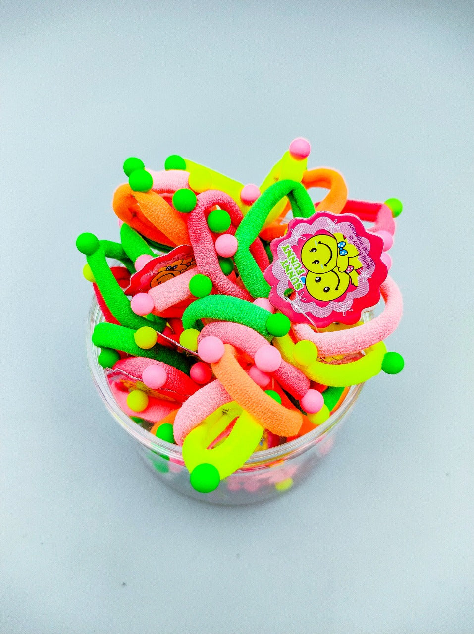 Girl's Mini Moti Bucket Pony Set - 300 - Default Title - Odeez | Educational Toys Pakistan 