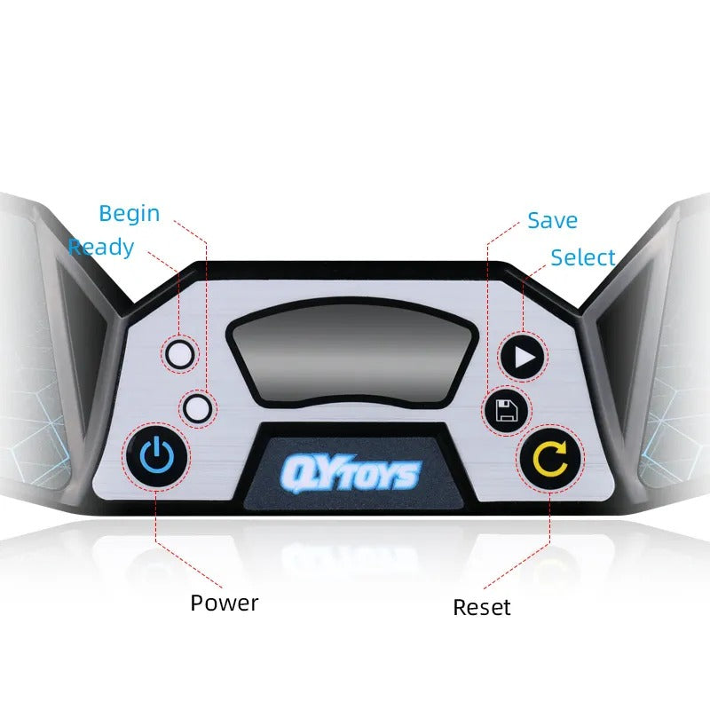 QIYI Timer Kit for Speed Rubik Cube - 802 - Default Title - Odeez | Educational Toys Pakistan 