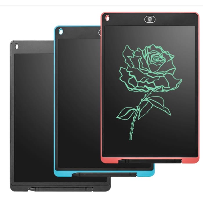 New Look LCD Writing Tablet Multiolor 10 inches