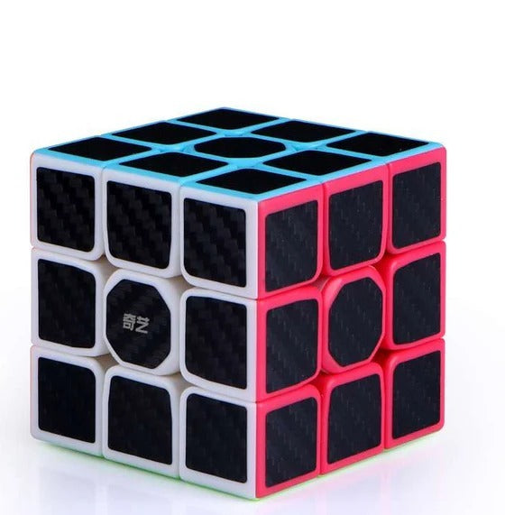 QIYI Warrior S 3x3 Speed Cube - 669