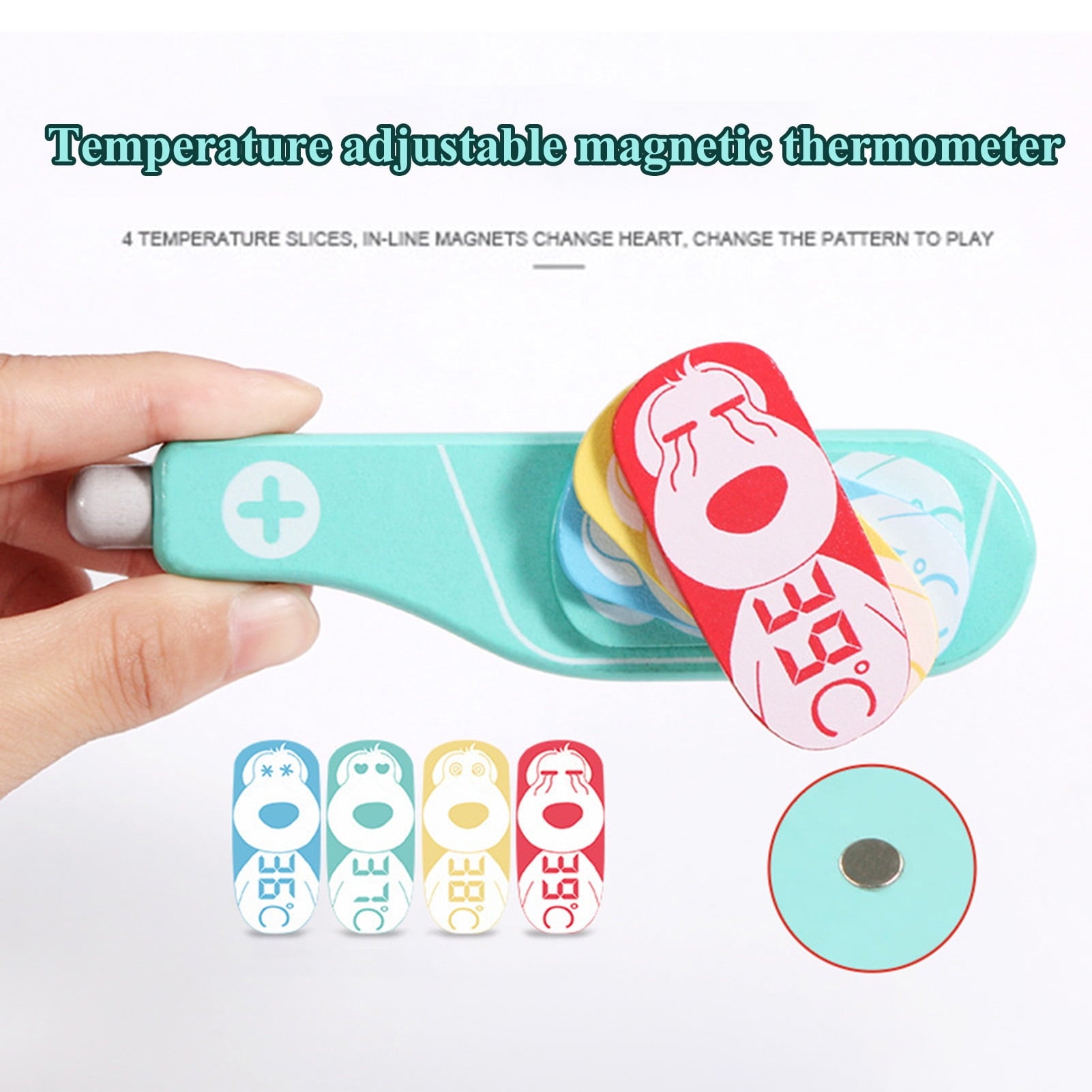 Pretend Play Doctor Medical Tool Kit - 201 - Default Title - Odeez | Educational Toys Pakistan 